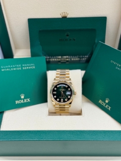 ロレックスデイデイト128238