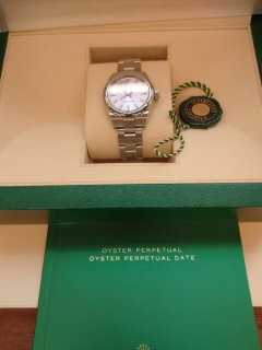 ロレックスオイスター パーペチュアル276200