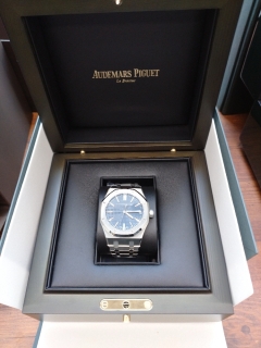 オーデマピゲロイヤルオーク 15510ST.OO.1320ST.06