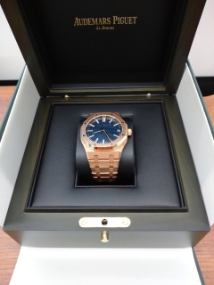 オーデマピゲロイヤルオーク15510OR.OO.1320OR.03