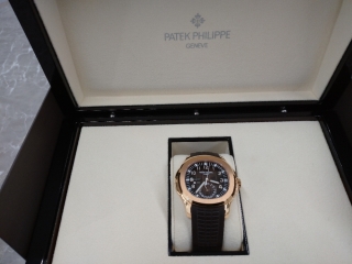 パテックフィリップアクアノート5164R-001