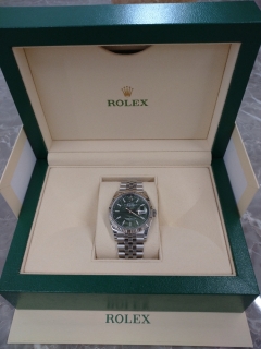 ロレックスデイトジャスト126234