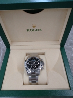 ロレックスデイトナ116520