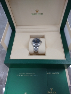 ロレックスオイスター パーペチュアル276200