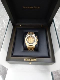 オーデマピゲロイヤルオーク