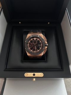 オーデマピゲオフショア26401RO.OO.A002CA.02