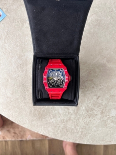 リシャールミルRM35-02