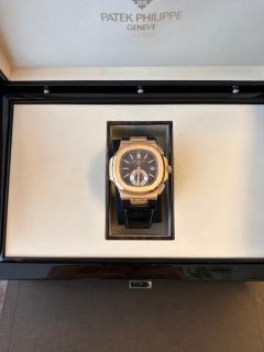 パテックフィリップノーチラス5980R-001