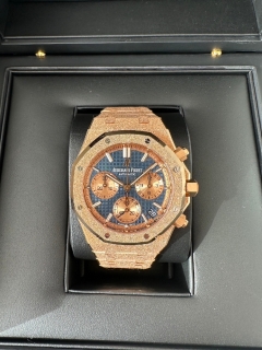 オーデマピゲロイヤルオークフロステッドゴールド　26239OR.GG.1224OR.01